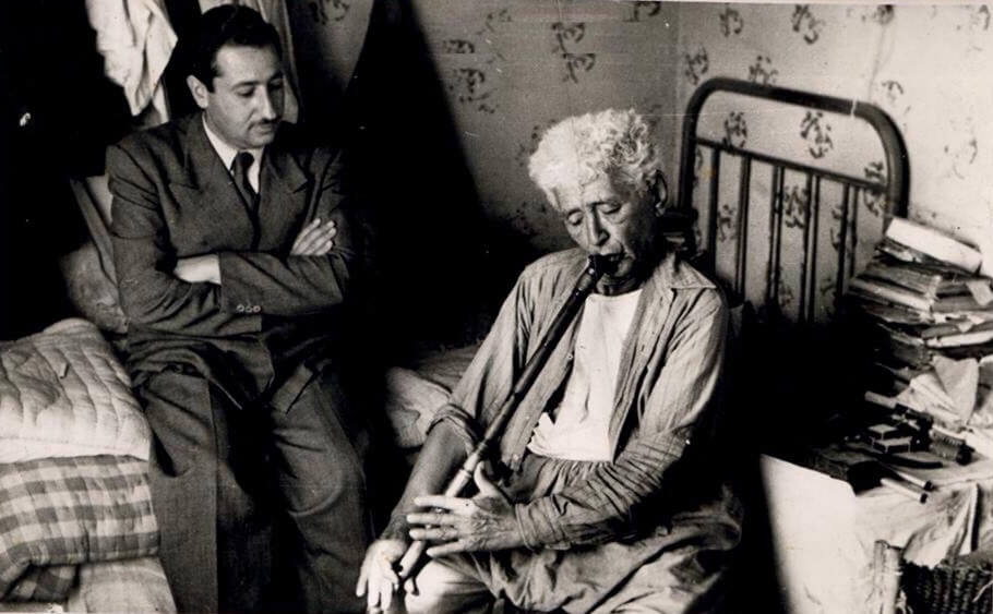 Neyzen tevfik mecnun şiiri gerçek mi