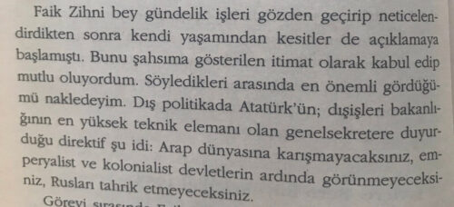 nihat dinc gonullu diplomat ataturk dis politika