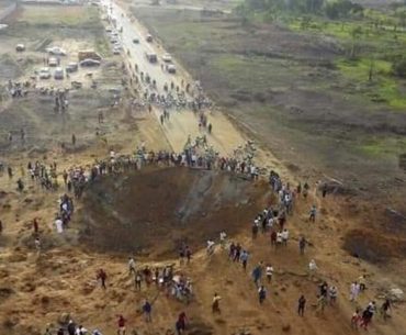 nijeryaya meteor