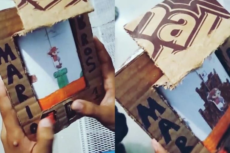 nintendo super mario oyun tehdidi