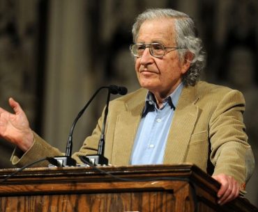 Noam Chomsky