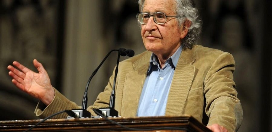 Noam Chomsky