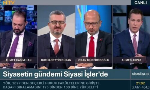 ntv siyasi işler