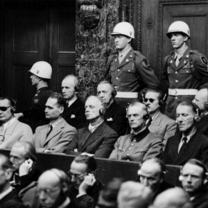 nurnberg yargilamalari 1946