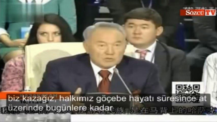 nursultan nazarbayev islam konuşması