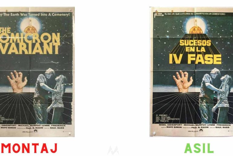 omicron varyanti film