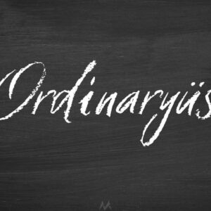 ordinaryus