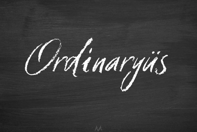 ordinaryus