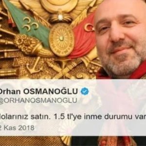 dolarınız varsa satın