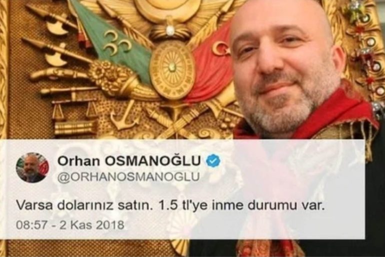 dolarınız varsa satın