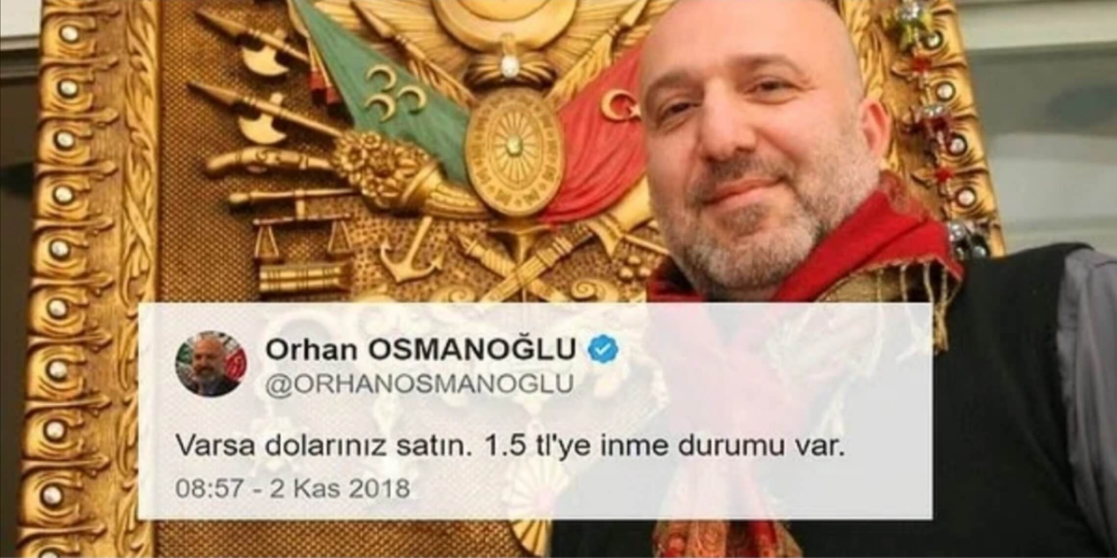 dolarınız varsa satın