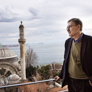 orhan pamuk cami