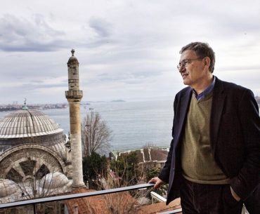 orhan pamuk cami