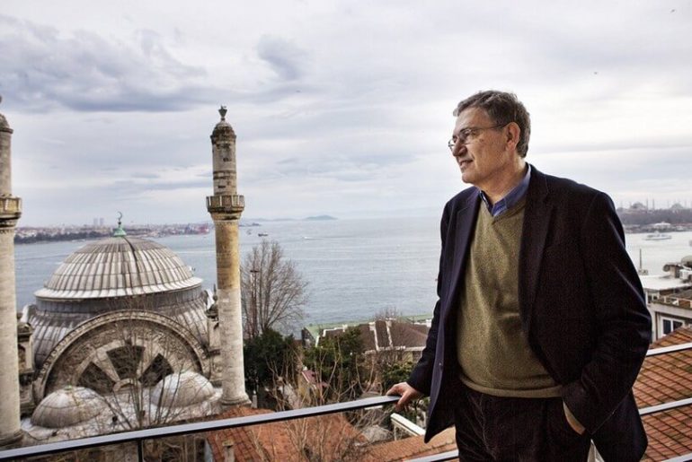 orhan pamuk cami