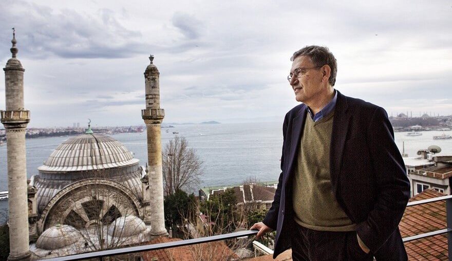 orhan pamuk cami