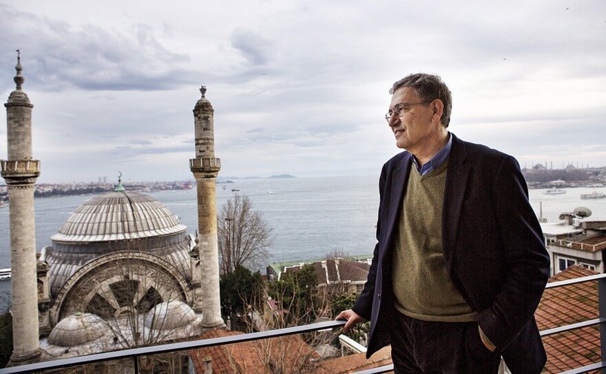 orhan pamuk cami