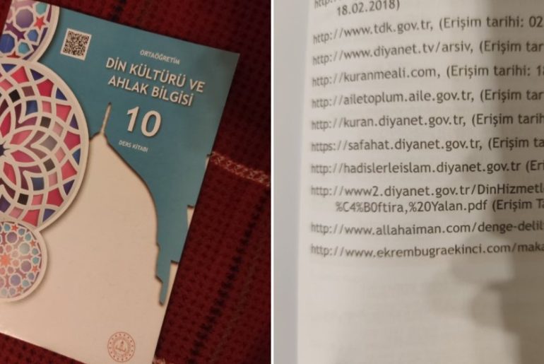 ortaöğretim din kültürü ve ahlak bilgisi 10