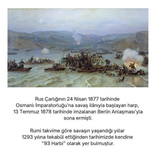 osmanlı rus savaşı 93 harbi 1876 1877