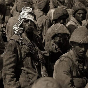 osmanli savas esirleri