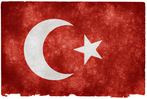 osmanlı türk bayrağı