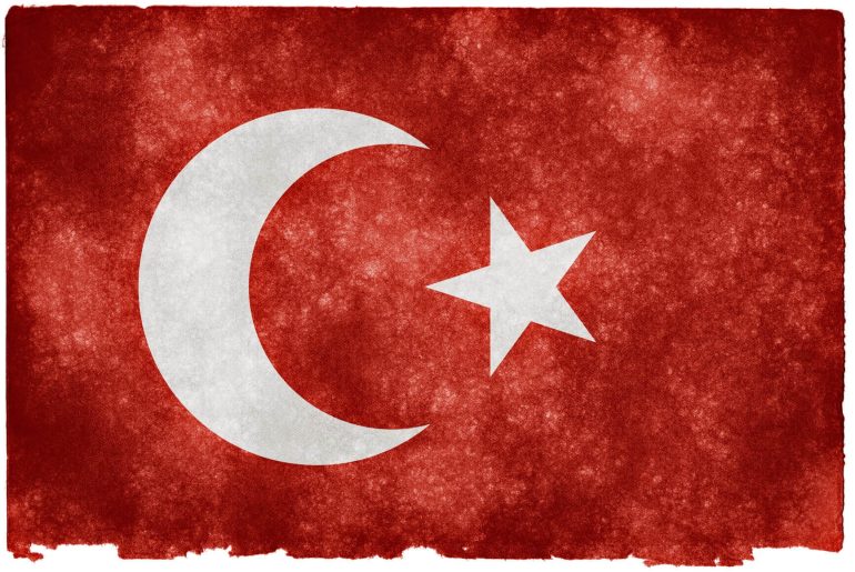 osmanlı türk bayrağı