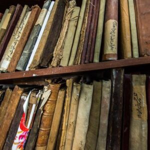 osmanlı yazma kitap