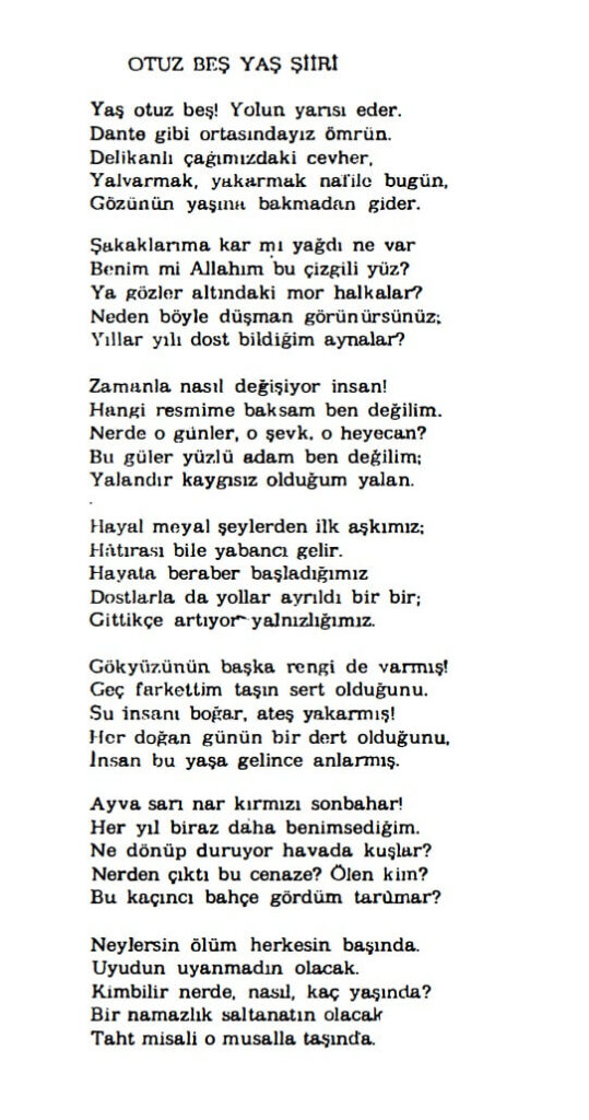 otuz-bes-yas-siiri