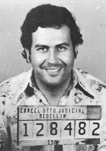 pablo escobar sabika fotografi