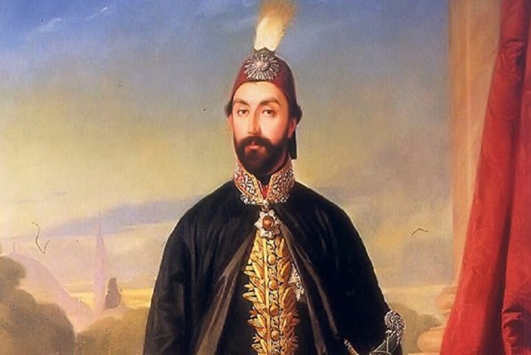 padisah abdulmecid