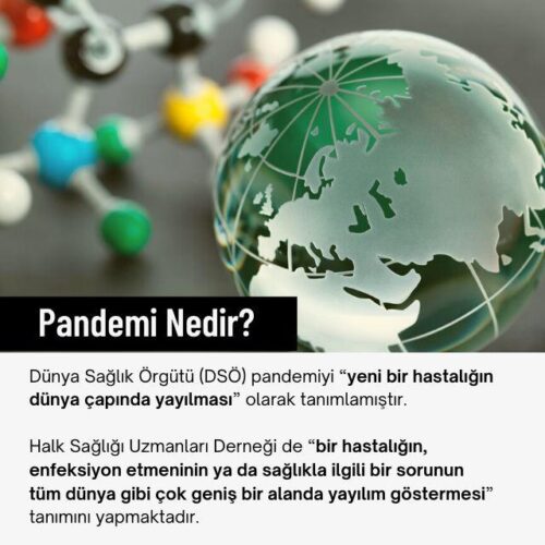 pandemi nedir