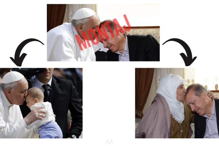 papa erdogan montaj