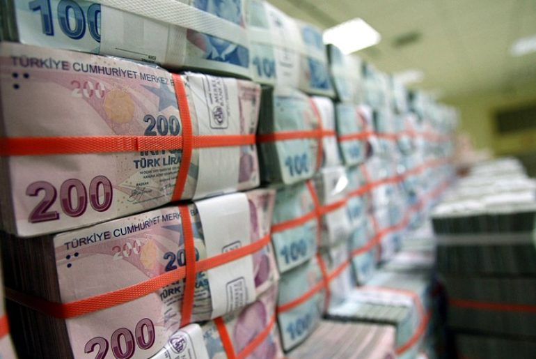 para basarak borç ödeme