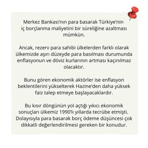 para basıp devlet borcu ödemek