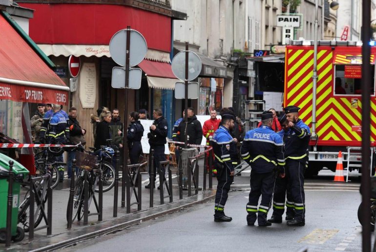 paris-ahmet-kaya-kultur-merkezi-saldiri