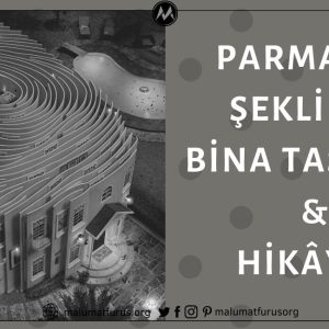 Fotoğraftaki Binaya Bir Mimarın Kanser Olan Babasının Parmak İzini İşlediği İddiası Asılsız