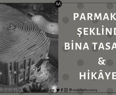 Fotoğraftaki Binaya Bir Mimarın Kanser Olan Babasının Parmak İzini İşlediği İddiası Asılsız