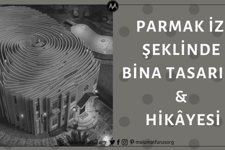 Fotoğraftaki Binaya Bir Mimarın Kanser Olan Babasının Parmak İzini İşlediği İddiası Asılsız