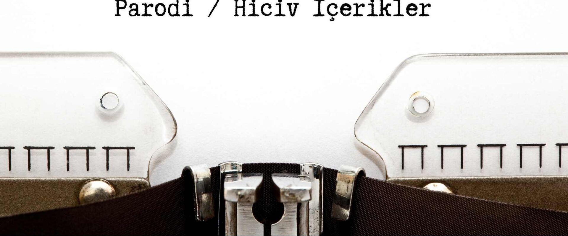 parodi hiciv