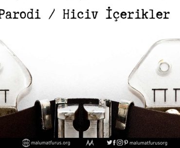 parodi hiciv