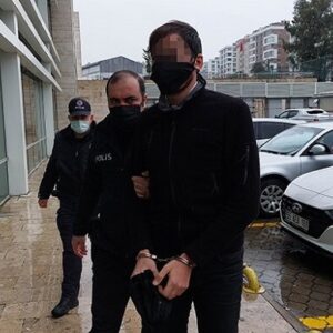 pasta yedigi icin gozalti