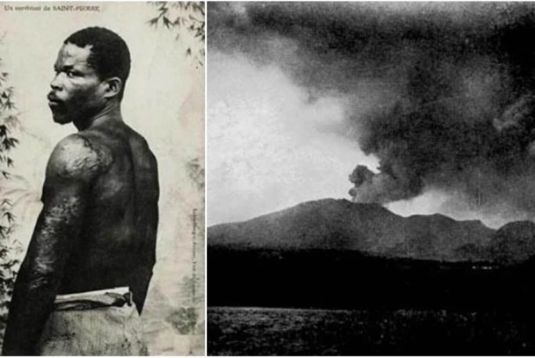 pelee dağı ludger sylbaris