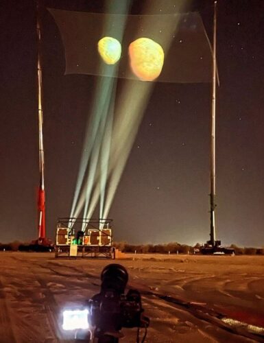 phobos deimos uyduları projeksiyonu