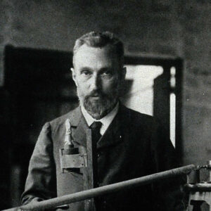 pierre curie
