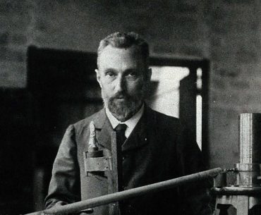 pierre curie