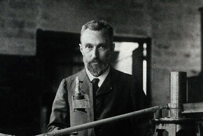 pierre curie