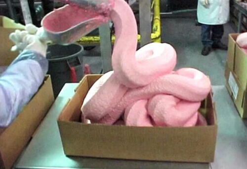 pink slime