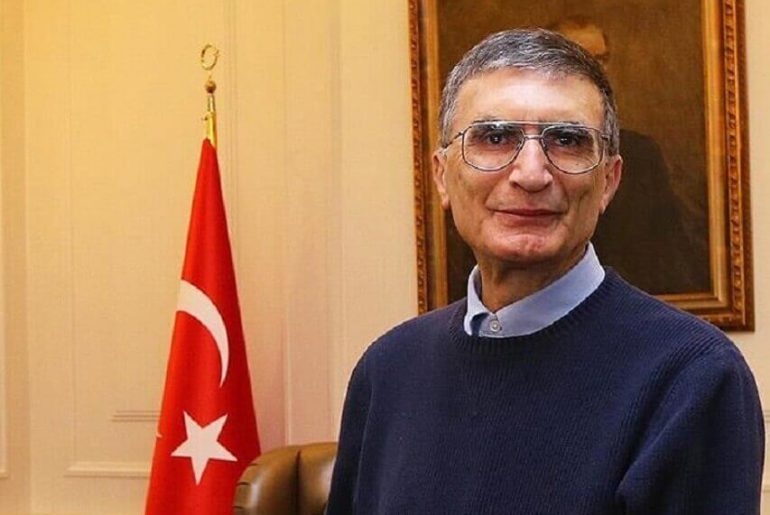 prof. dr. aziz sancar