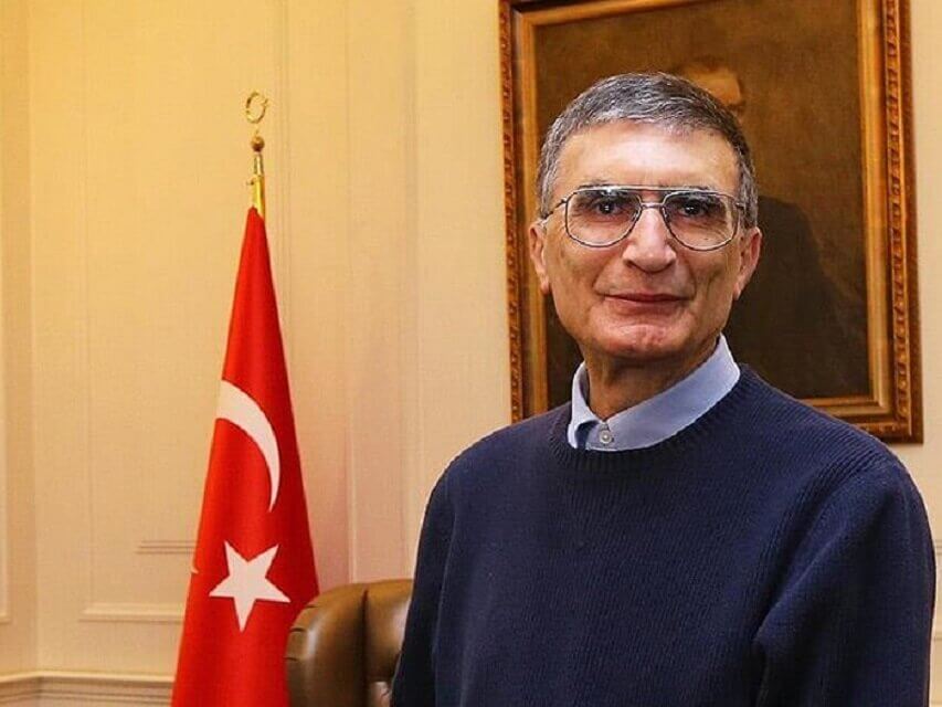 prof. dr. aziz sancar