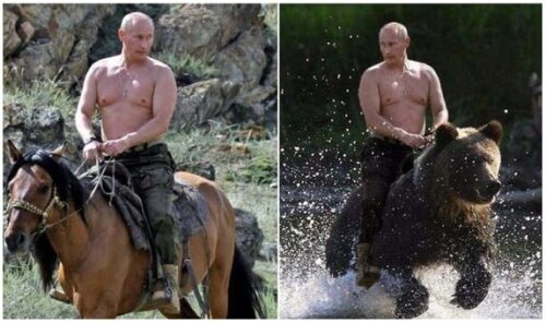 putin ayi at photoshop