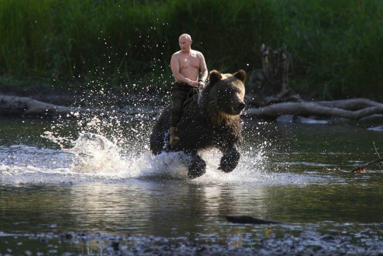 putin ayi photoshop